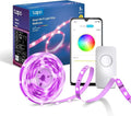 Tapo L900-5 LED Strip Light 5m, Multicolour Led Lights for TV Bedroom, Smart Lighting Controls, Hands-Free Voice Control with Alexa & Google, Flexible Installation, Packaging May Vary