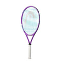 HEAD Instinct Kids Tennis Racquet Beginners Pre-Strung Light Balance Jr Racket - 23  Purple