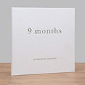 Bambino Linen Pregnancy Journal - 9 Months