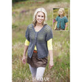 Sirdar Knitting Pattern 9524 Kids, Women 24 - 46 Inches Cardigans