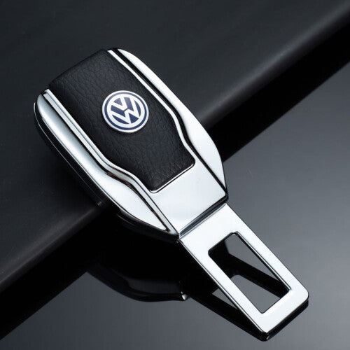 (For Volkswagen) Car Seat Belt Clip Extender Seatbelt Lock Buckle