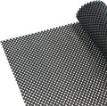 Armo® Multipurpose Non Slip Black Grip Mat PVC Anti Slip Rug Mat Pad150CM X 30CM Kitchen Underly Carpet Rug Laminate Vinyl Floor Waterproof Grip Mat Liner