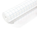 HERMA 2 m x 40 cm Self Adhesive Sticky Book Cover Plastic Film Roll, Clear