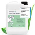 PFERDEPFLEGE24 DEET Horse Fly Spray & Insect Repellent Spray Refill for Immediate & Long-lasting Protection - Highly Concentrated Fly Spray for Horses