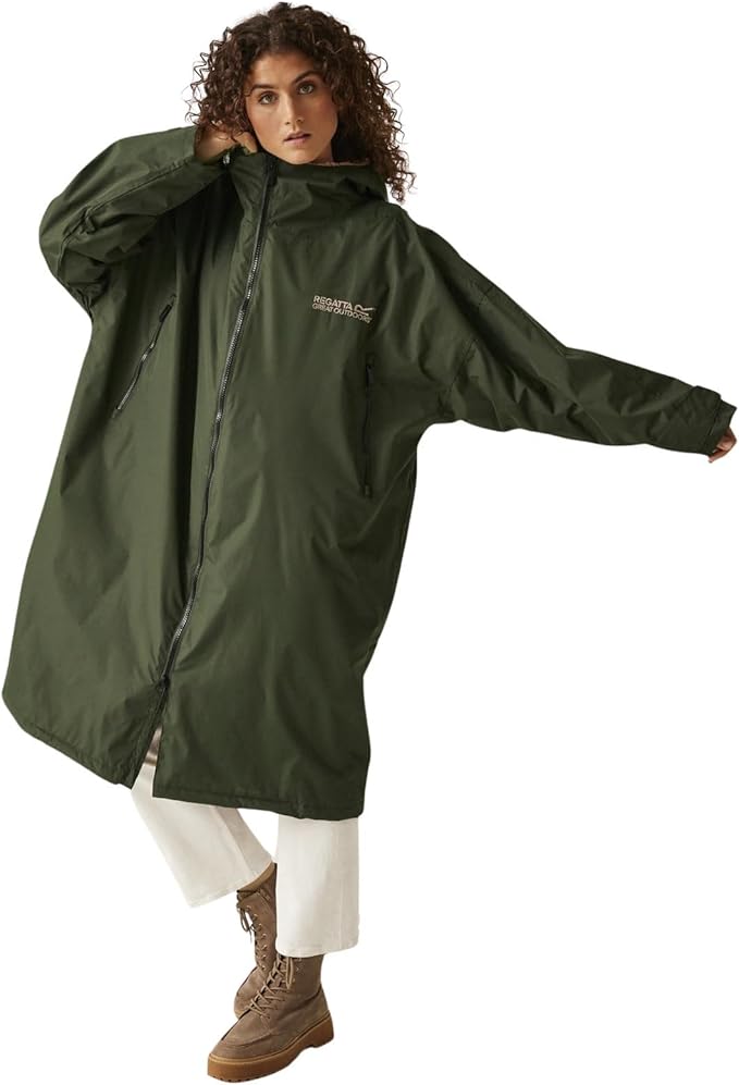 Regatta Adult Waterproof Changing Robe