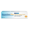 Bepanthen Plus Antiseptic Wound Healing Cream 30g | Fast-Acting, Soothing, Bacteria-Fighting Skin Care for Cuts, Scrapes & Minor Injuries