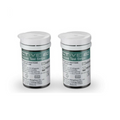 50x Exactive EQ Blood Glucose Test Strips Codefree Daily Use Lancets