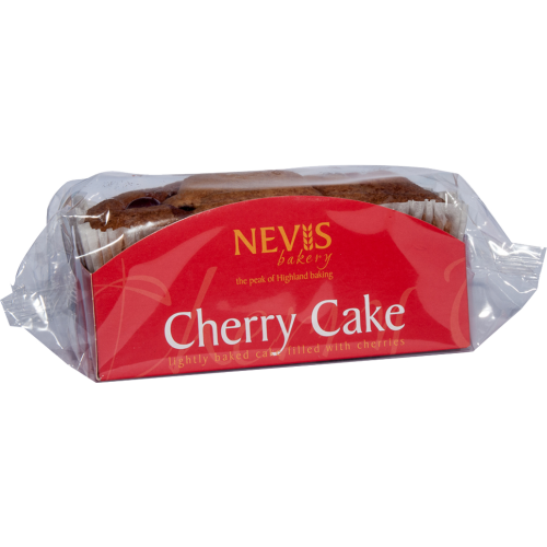 Nevis Bakery Cherry Cake 360G