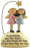 Good friends gift idea ornament
