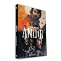Andor Season 1-2 DVD 6-Disc Box Set English New Sealed