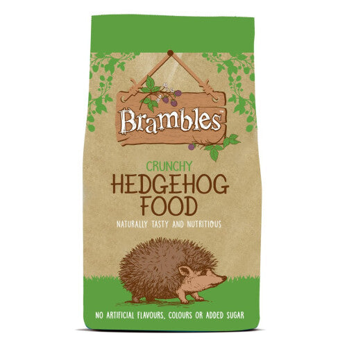 Brambles Crunchy Hedgehog Food 900g