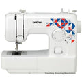 Brother L14S Sewing Machine Easy to Use Basic 1 Dial Beginner