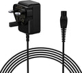 15V Charger Compatible with Philips Shaver HQ8505 Charger for Norelco Series 3000/5000/7000/9000 MG5750 MG7710 BT3210 BT5502 Power Cable