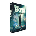 The Boys: Seasons 1-4 DVD Set (12 Discs) New Sealed