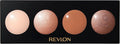 Revlon Illuminance Creme Shadow, 4 Shades, Not Just Nudes - 1 set