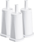 Water Filter Replacement for Sage® Coffee Machine Filter SES008WHT0NEU1, BES008, Compatible with Barista SES810/SES875/SES880/SES920/SES980/SES990/SES450/SES500,Barista Express Water Filter (3)