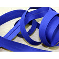 Prym 20mm Cotton Bias Binding Tape Royal Blue - per metre