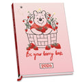DISNEY WINNIE THE POOH SKETCHBOOK 2026 A5 DIARY