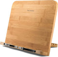 Wooden Bamboo Folding Portable Reading Stand