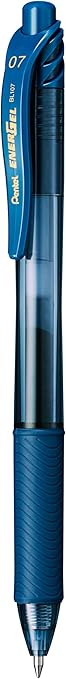 Pentel EnerGel X Rollerball - Black/Blue