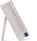 Mini Paper Cutter,Paper Trimmer Guillotine A4 A5 with Automatic Security Safeguard for Paper Label Card, Craft Paper and Photos