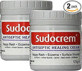 Sudocrem Antiseptic Cream 125g X 2