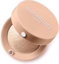 Bourjois Paris Little Round Pot Eyeshadow - 1.7g |3-Peau De Peach