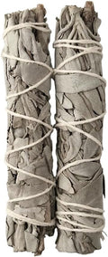 VIE Slimline Smudge Stick (Pack of 2, White Sage)