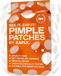 Pimple Patches - 180 Fast Acting Hydrocolloid Spot & Acne Patches for Face - Invisible Hydrocolloid Patches for Breakouts - Now in The UK - Korean Pimple Stickers - Blemish Patches Spot Stickers