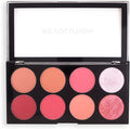 Revolution Beauty London, Ultra, Blush Palette, Sugar & Spice, 8 Shades,12.8g