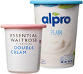 MOOPOPS - Pot Tops. 2 Reusable Silicone Tops specifically Designed to fit Standard Yoghurt and Cream pots. (Pastel)