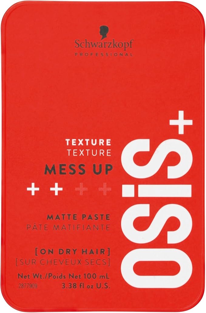 Schwarzkopf Osis Plus Mess Up 100 ml