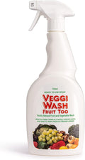 Veggi Wash & Fruit-Too Ready to Use Spray 750ml