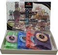 Wax Melts – 4 X Snap Bars - (Angel, Baby Powder, J'Adore, Snow Fairy) – Scented Soy Wax Melts Vegan