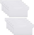 Vertical Blind Weights 89mm (3.5 inches) - Replacement Spares Bottom Weights Slats - White (10)