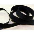 Prym 12mm Cotton Bias Binding Tape Black - per metre
