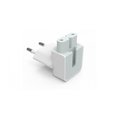 RefurbishedVISION Professional installation-grade EU Duckhead adapter for Apple Power Supply - LIFETIME WARRANTY - fits to C7 figur