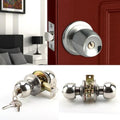 Stainless Steel Door Knobs Latch Lock