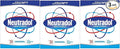 Neutradol Slow Release Gel, Air Freshener and Odour Eliminator, No Plug or Spray Needed, Original, Multipack of 3 x 135g