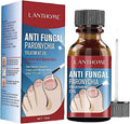 Fungal Nail Treatment – Nail Fungus Treatment for Toenail, Powerful Nail Fungal Treatment with Antifungal Formula, Prevents Recurrence, Nail Strengthener - Ideal for Severe Infections - 10ml