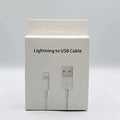 For Genuine Apple iPhone Charger 1m USB iPhone Charger Cable Small iPhone Charger Cable