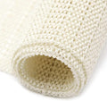 fowong Anti Slip Rug Underlay, 120 x 180cm Large Rug Pads for Wooden Floors, Multipurpose Control Underlay Gripper For Home, Office, Car, Pallet, Drawer Liners - White
