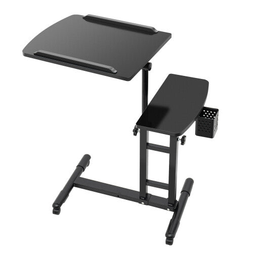 Portable Tattoo Workbench Tattoo Table Station Adjustable Height