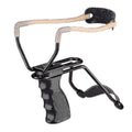 Bimirth High Velocity Sling Shot With Wrist Support For Outdoor Hiking Hunting