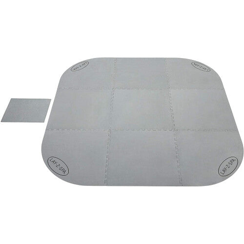 Lay-Z-Spa Hot Tub Floor Protector 85"x85"/ 2.16m x 2.16m