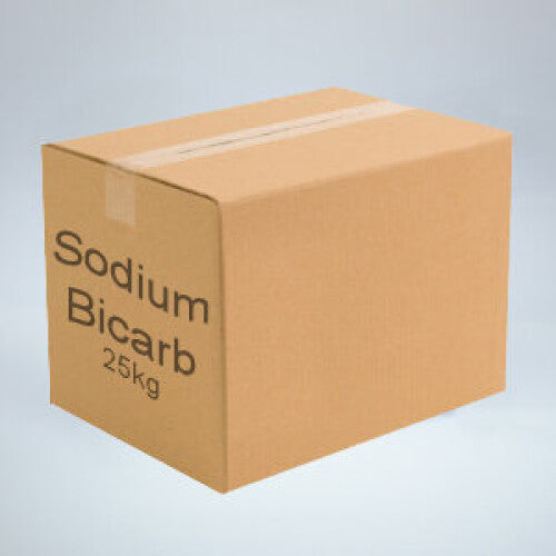 25kg Sodium Bicarbonate - All-Purpose Baking Soda for Cooking, Cleaning, Freshening & Odor Control