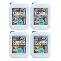 Sodium Hypochlorite 14-15% Patio Cleaner, Swimming Pool Chlorine 20L