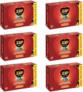 240 Zip High Performance Energy Firelighters Stove Wood burner Logs Fire Logs