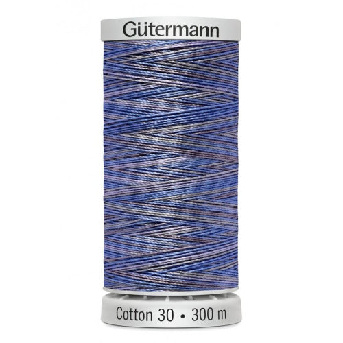 Gutermann No 30 Sulky Cotton Embroidery Thread 4079 - 300 Metres - each