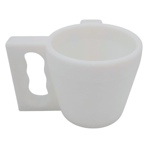 Ice Cream Pint Holder with Spoon Slot C